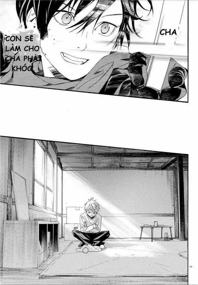 Noragami Chapter 82.2 trang 14
