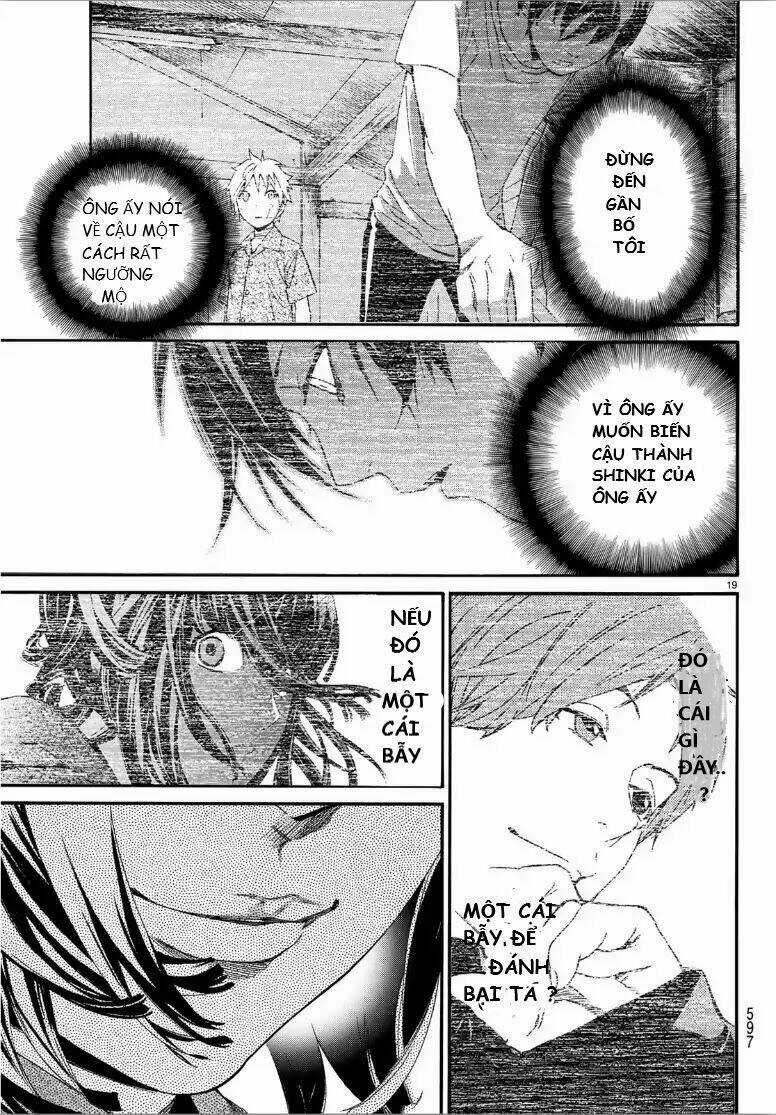 Noragami Chapter 82.2 trang 16