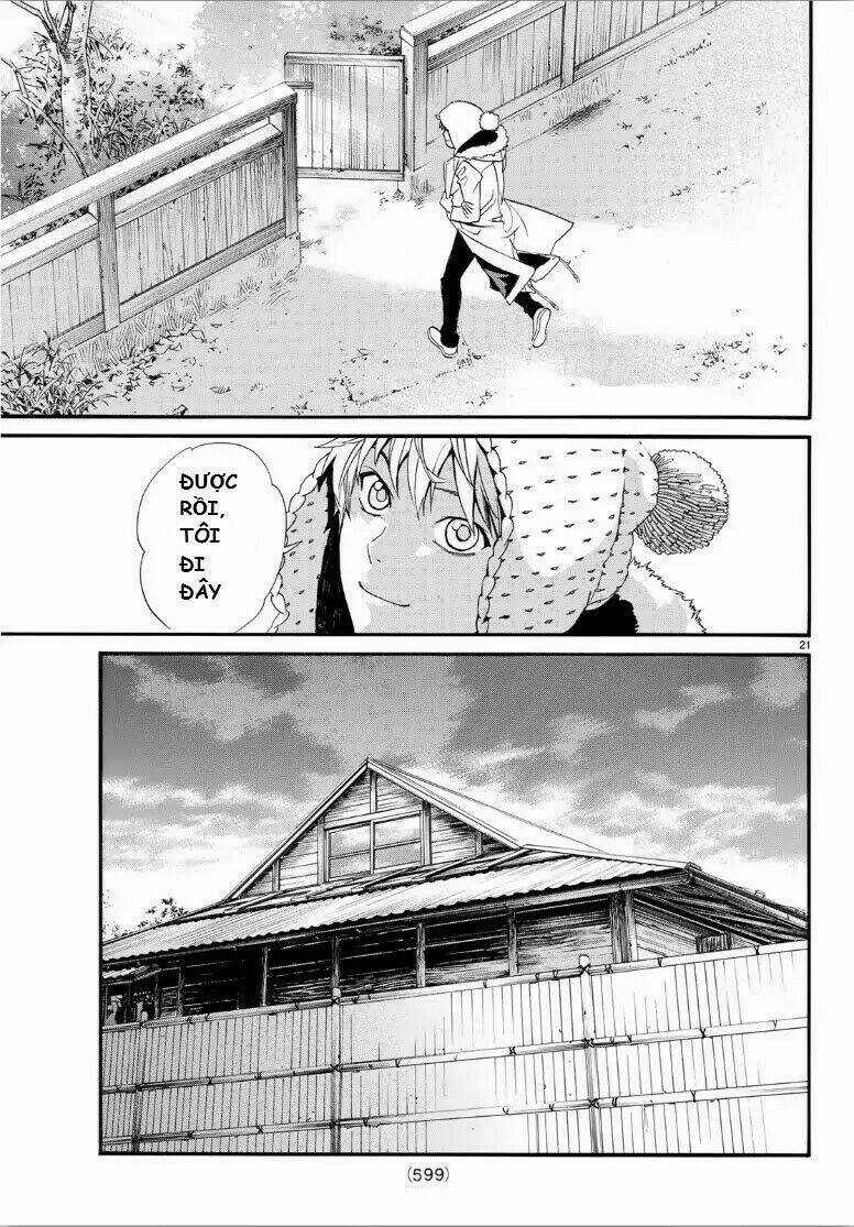 Noragami Chapter 82.2 trang 18
