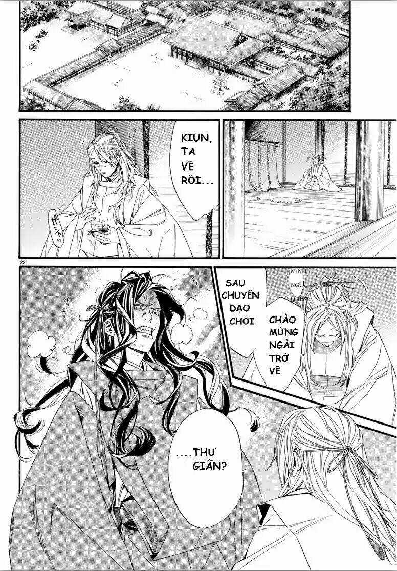 Noragami Chapter 82.2 trang 19