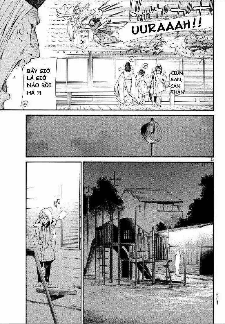 Noragami Chapter 82.2 trang 20