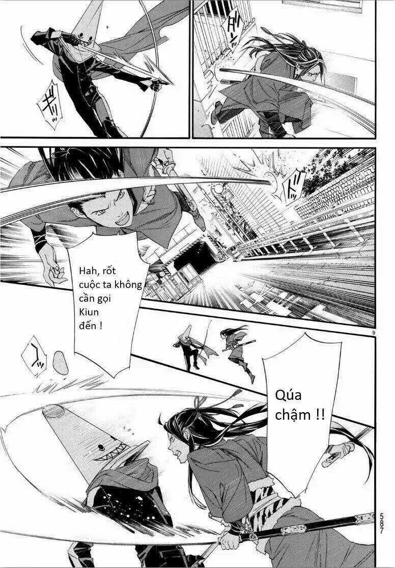 Noragami Chapter 82.2 trang 7