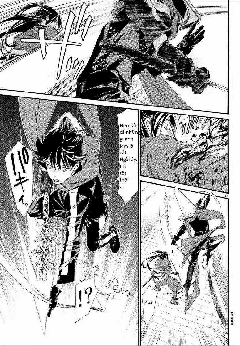Noragami Chapter 82.2 trang 9