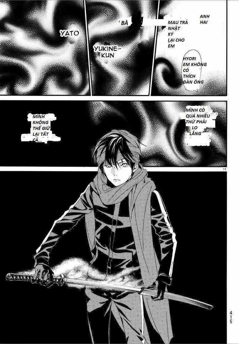 Noragami Chapter 82 trang 10