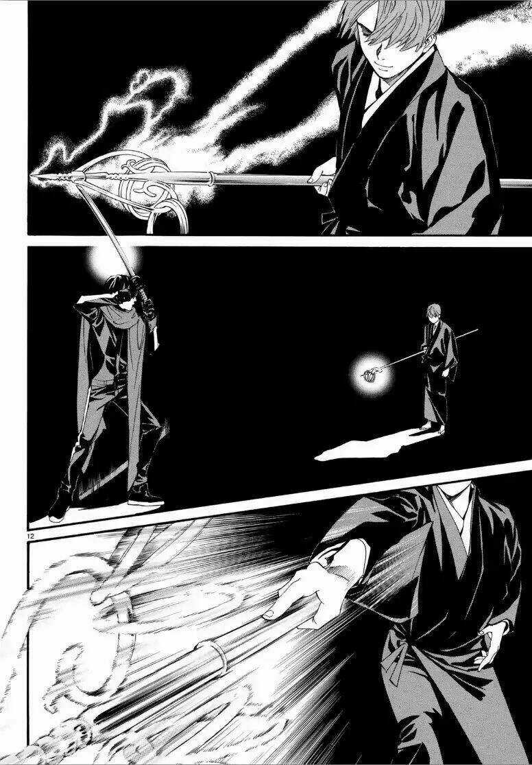 Noragami Chapter 82 trang 11