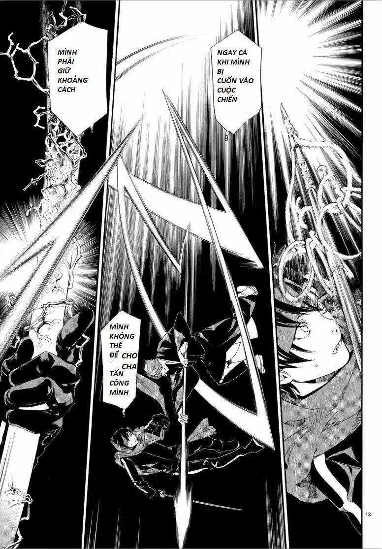 Noragami Chapter 82 trang 12
