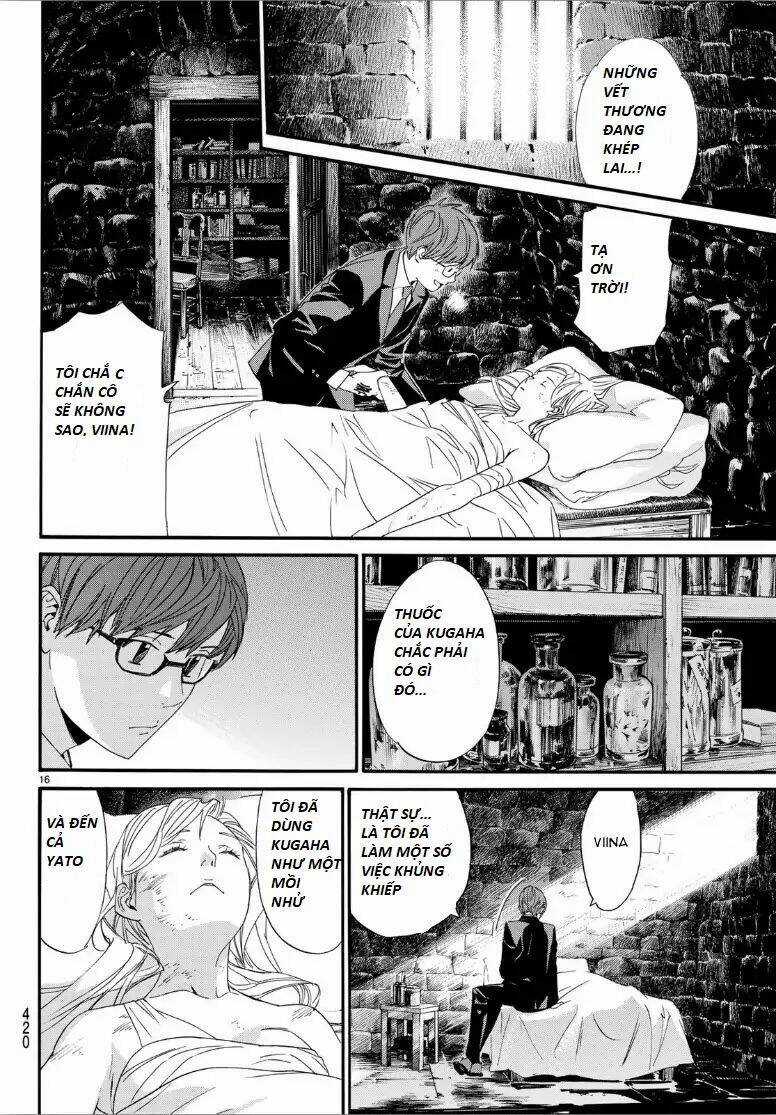 Noragami Chapter 82 trang 15