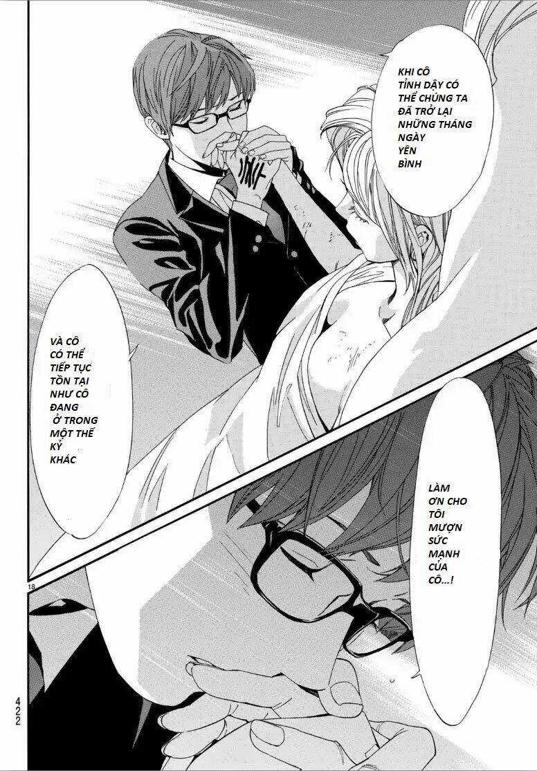 Noragami Chapter 82 trang 17