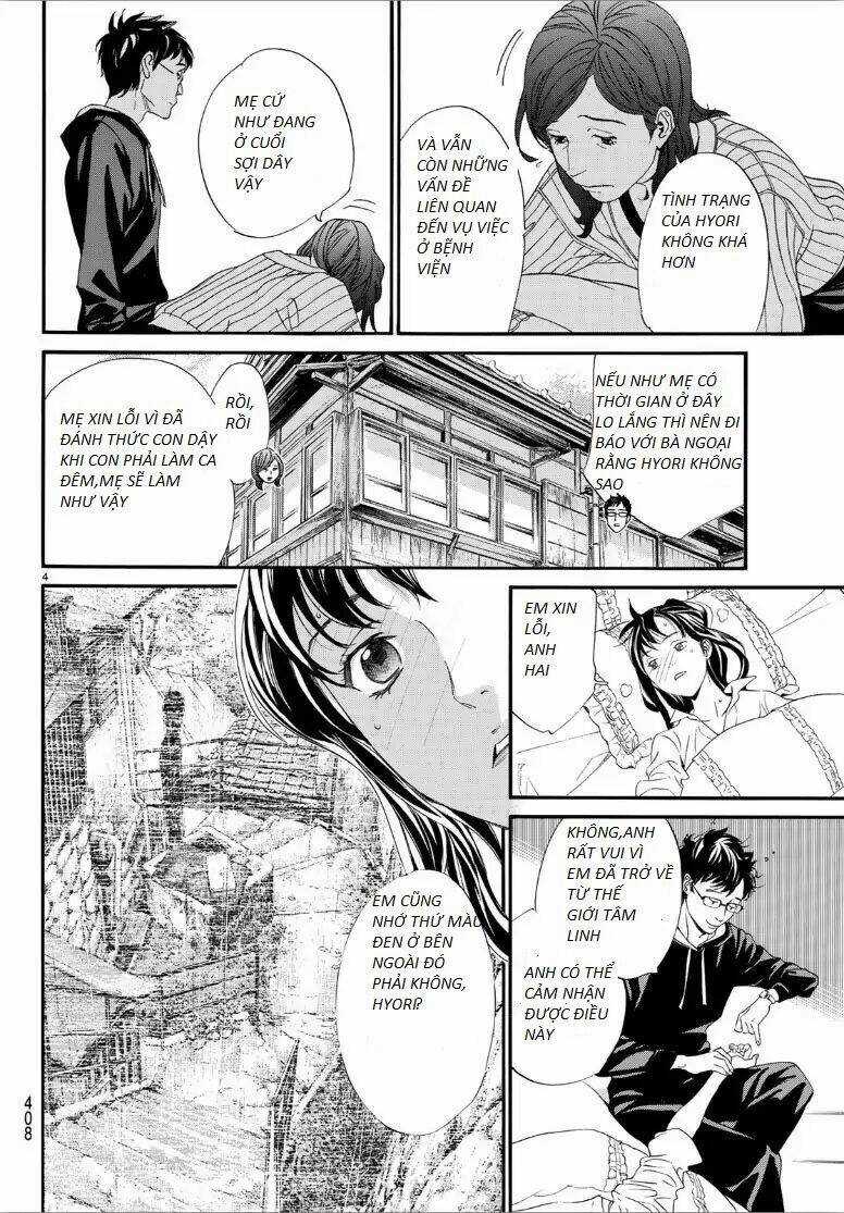 Noragami Chapter 82 trang 3
