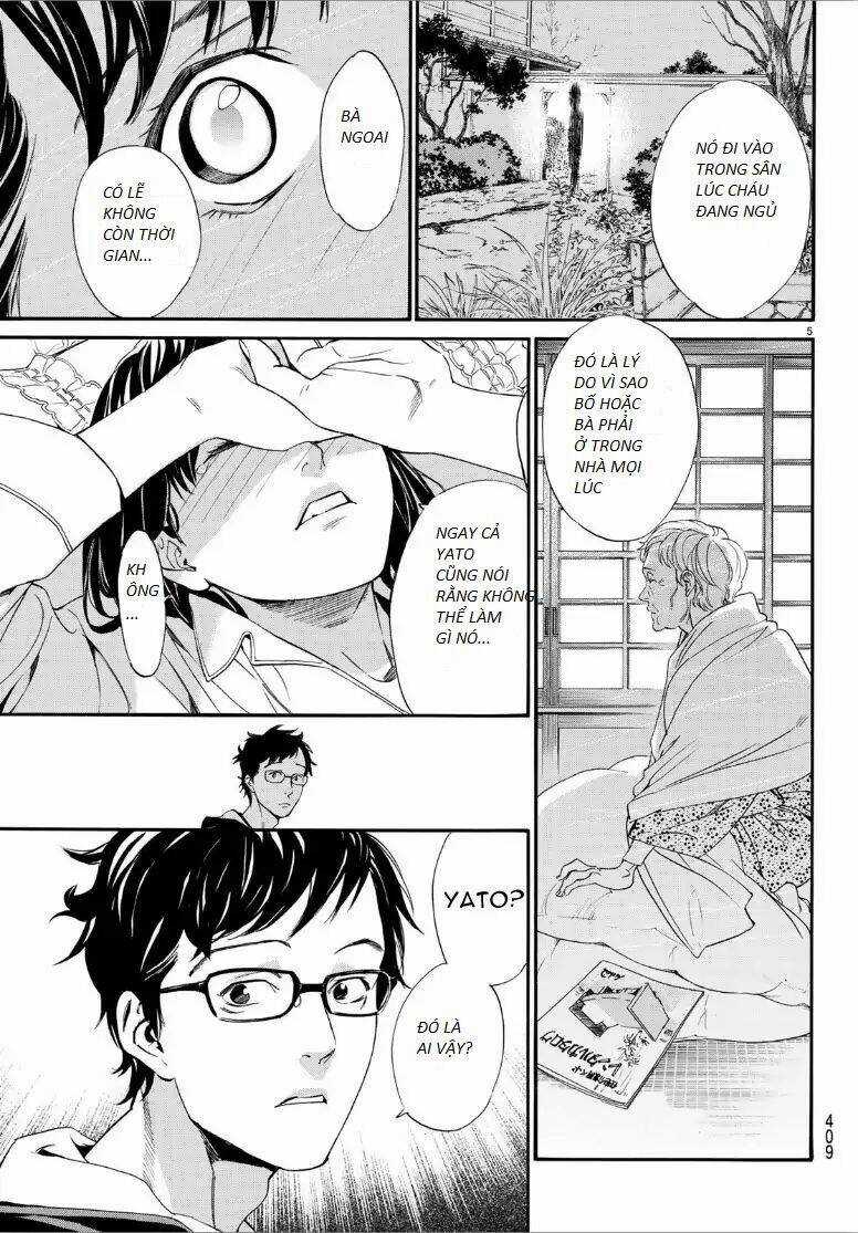 Noragami Chapter 82 trang 4