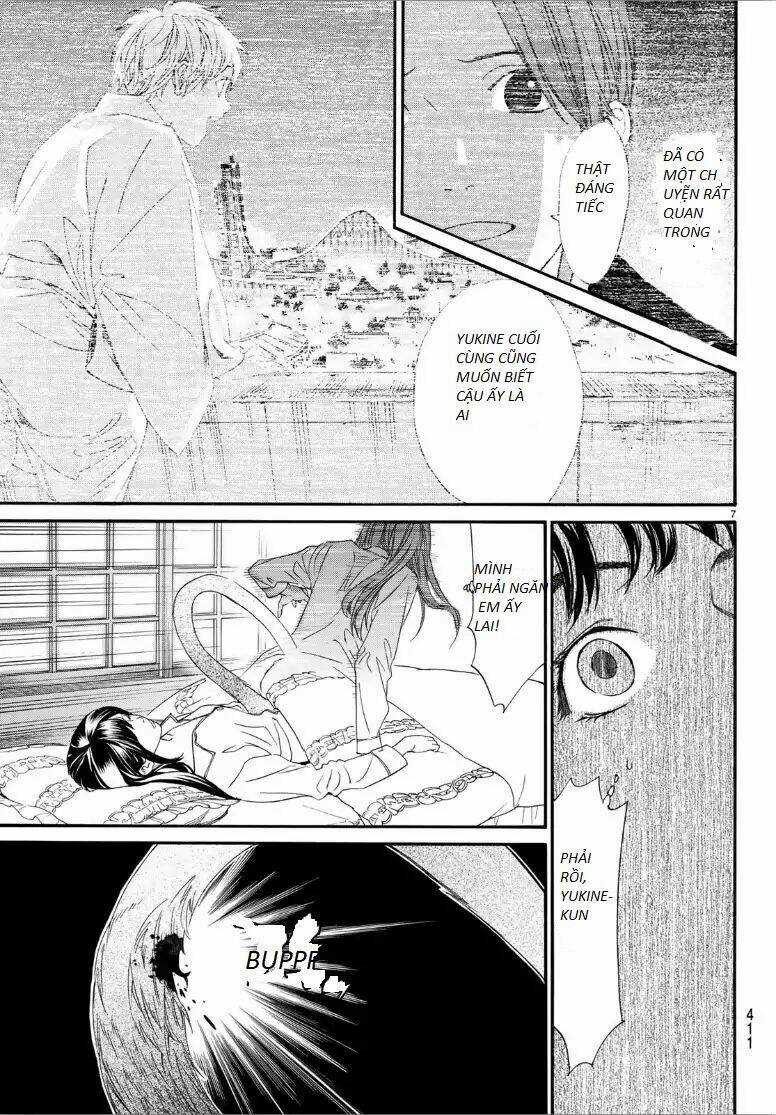 Noragami Chapter 82 trang 6