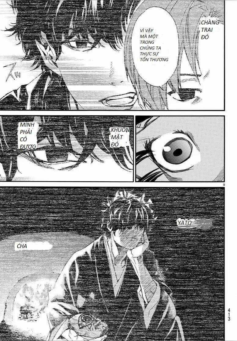 Noragami Chapter 82 trang 8