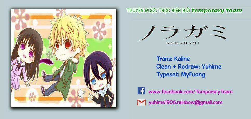 Noragami Chapter 83.2 trang 0