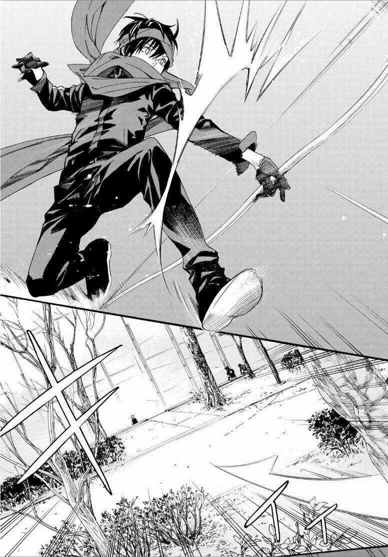 Noragami Chapter 83.2 trang 10