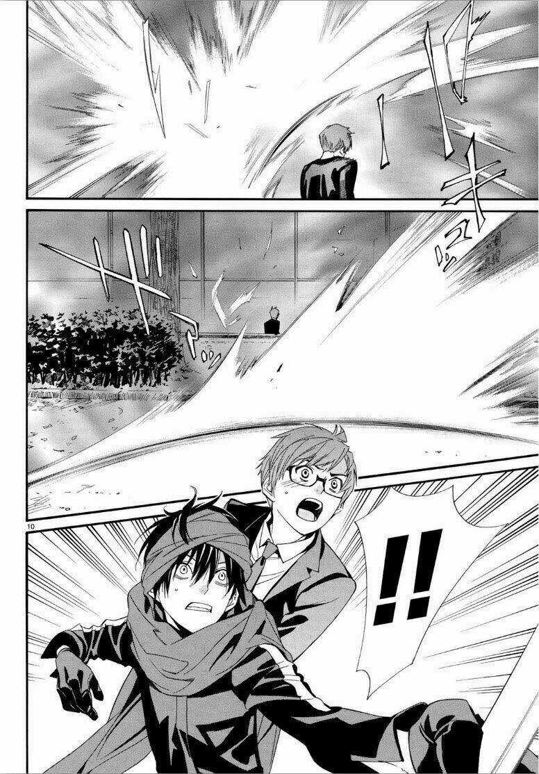 Noragami Chapter 83.2 trang 11