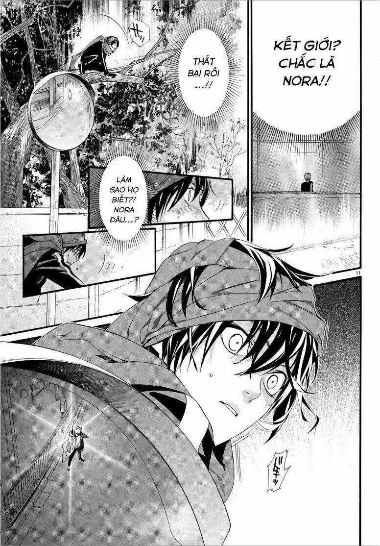 Noragami Chapter 83.2 trang 12