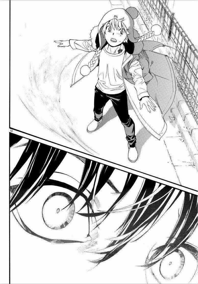 Noragami Chapter 83.2 trang 13