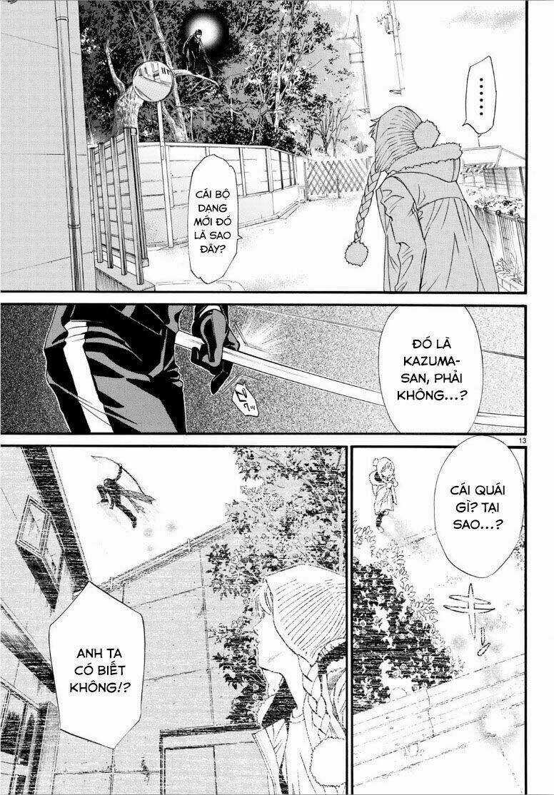 Noragami Chapter 83.2 trang 14