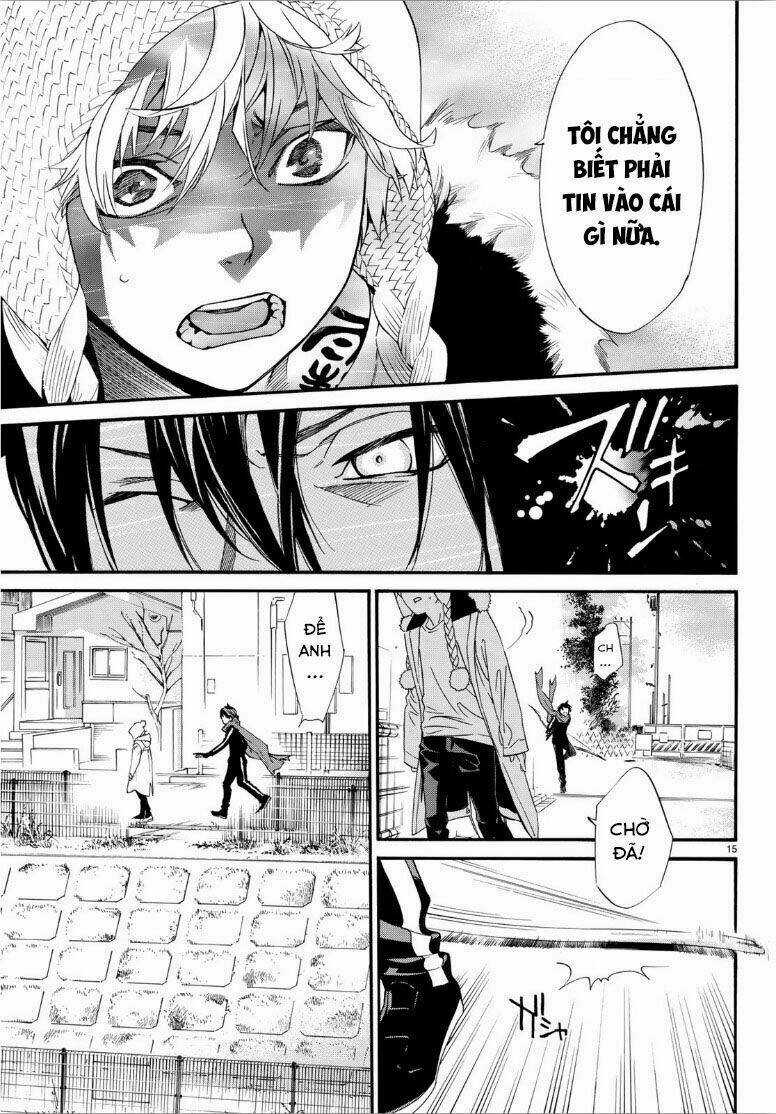 Noragami Chapter 83.2 trang 16