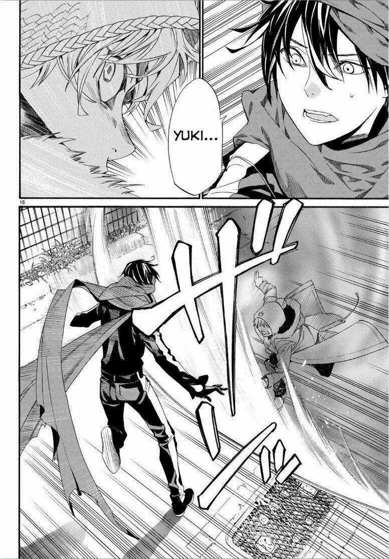 Noragami Chapter 83.2 trang 17