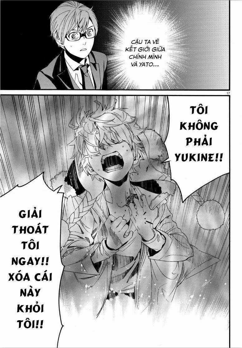 Noragami Chapter 83.2 trang 18