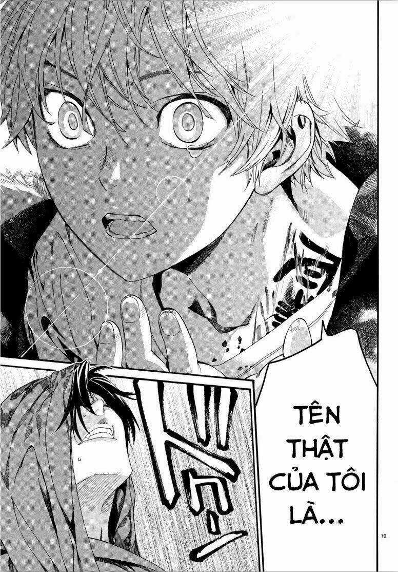 Noragami Chapter 83.2 trang 20