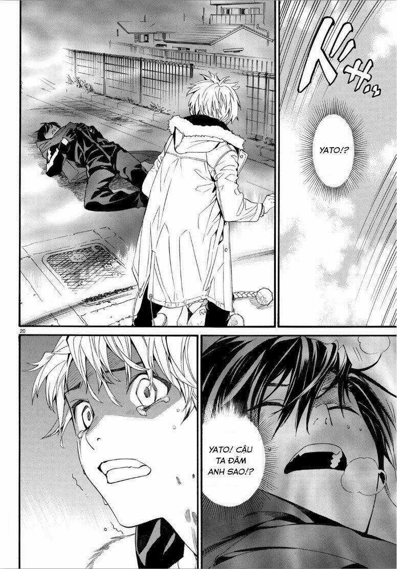 Noragami Chapter 83.2 trang 21