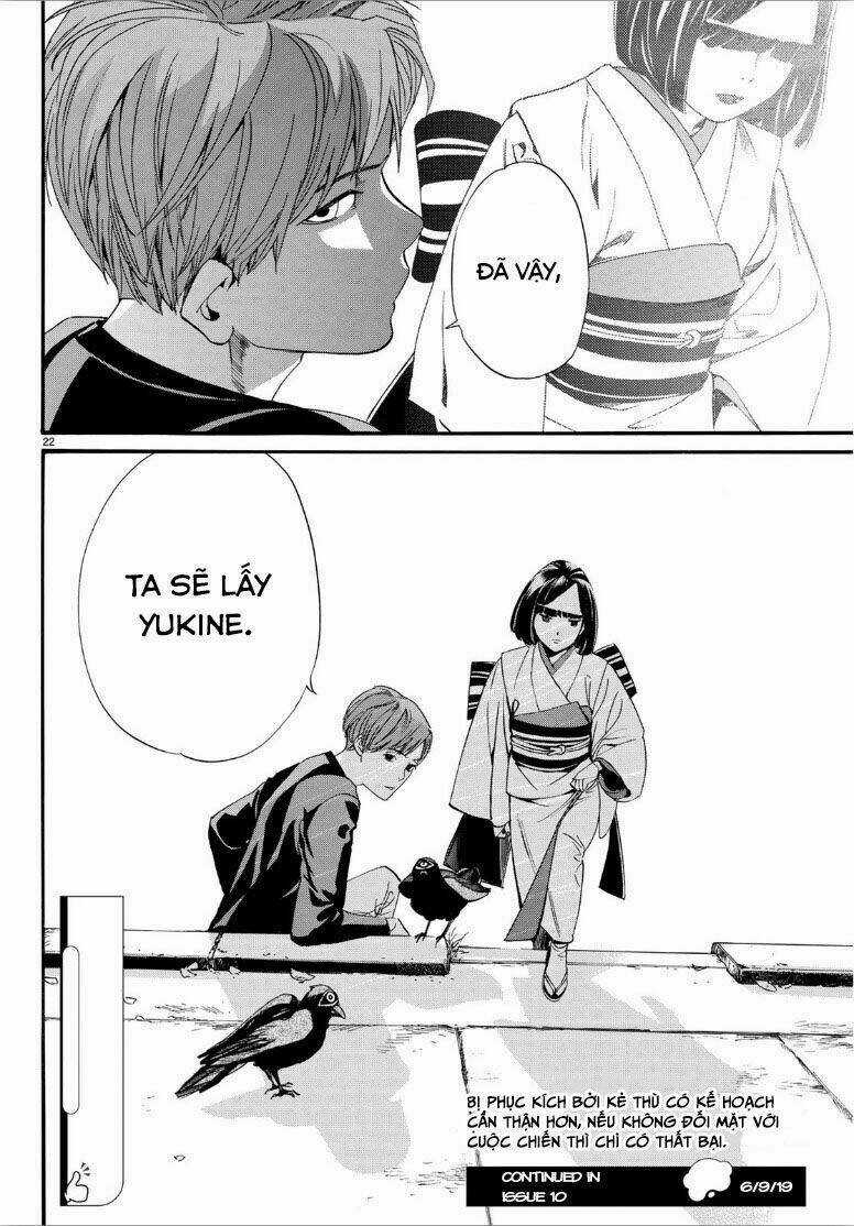 Noragami Chapter 83.2 trang 23