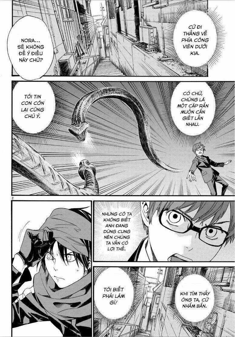 Noragami Chapter 83.2 trang 3