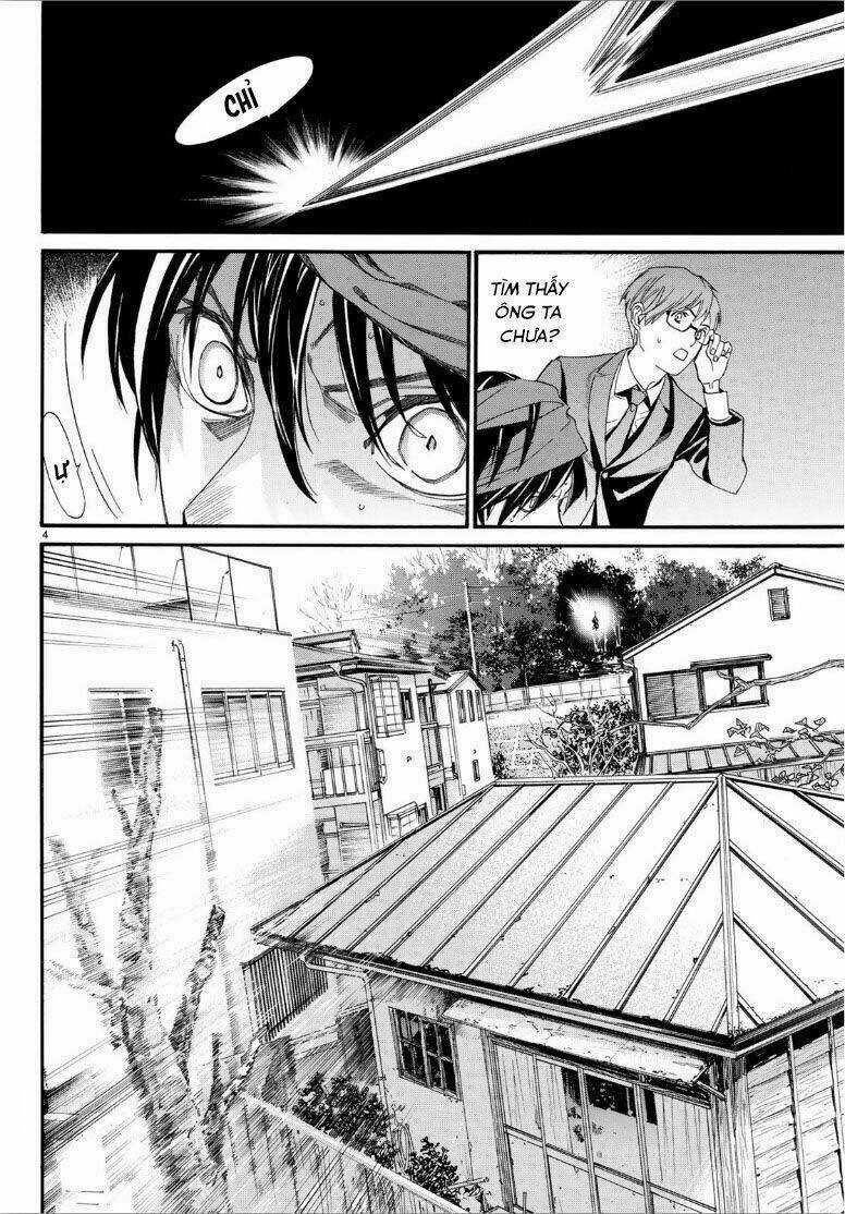Noragami Chapter 83.2 trang 5