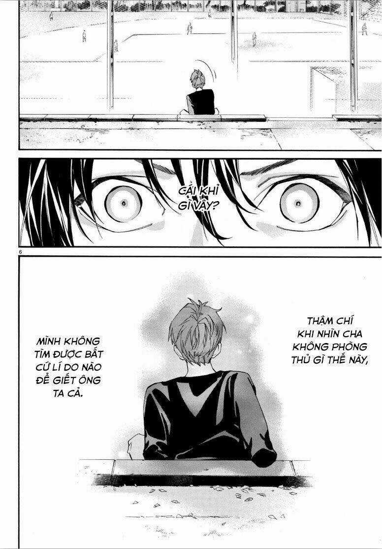 Noragami Chapter 83.2 trang 7