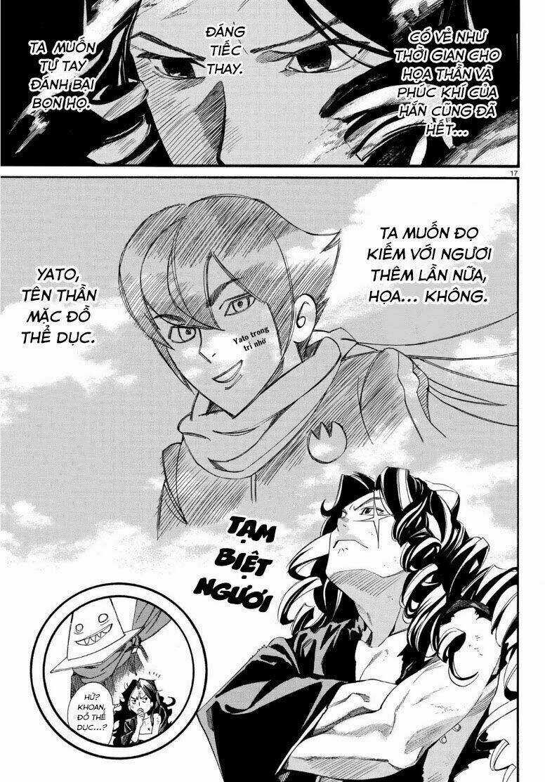 Noragami Chapter 83 trang 18