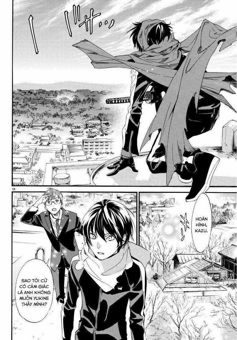 Noragami Chapter 83 trang 19