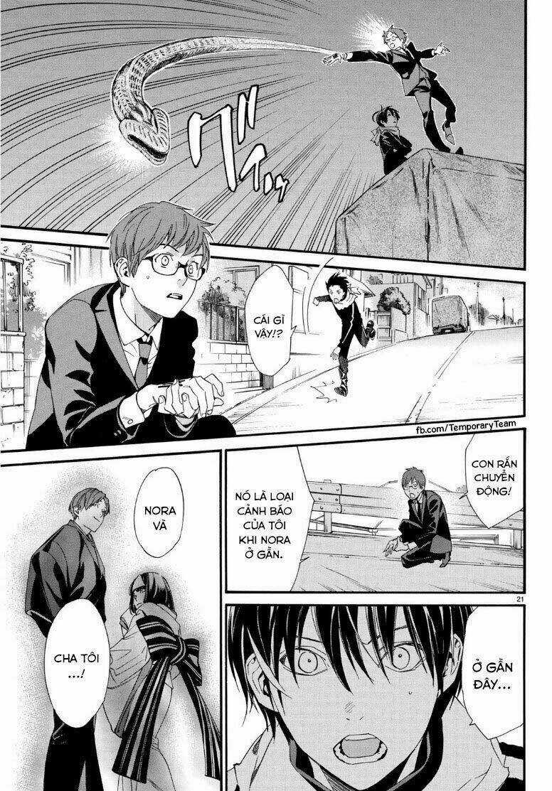 Noragami Chapter 83 trang 22