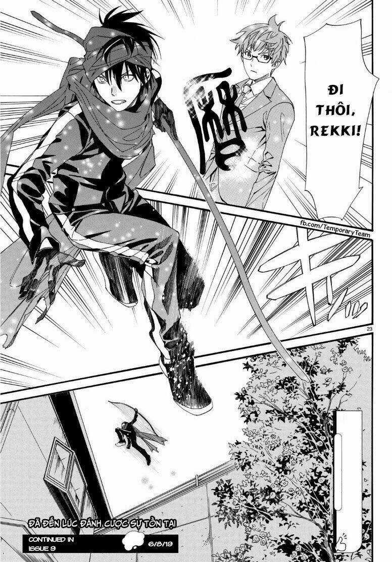 Noragami Chapter 83 trang 24