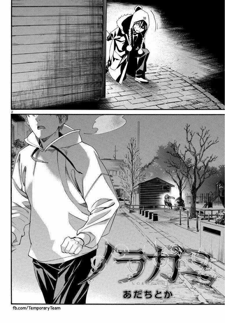 Noragami Chapter 83 trang 3