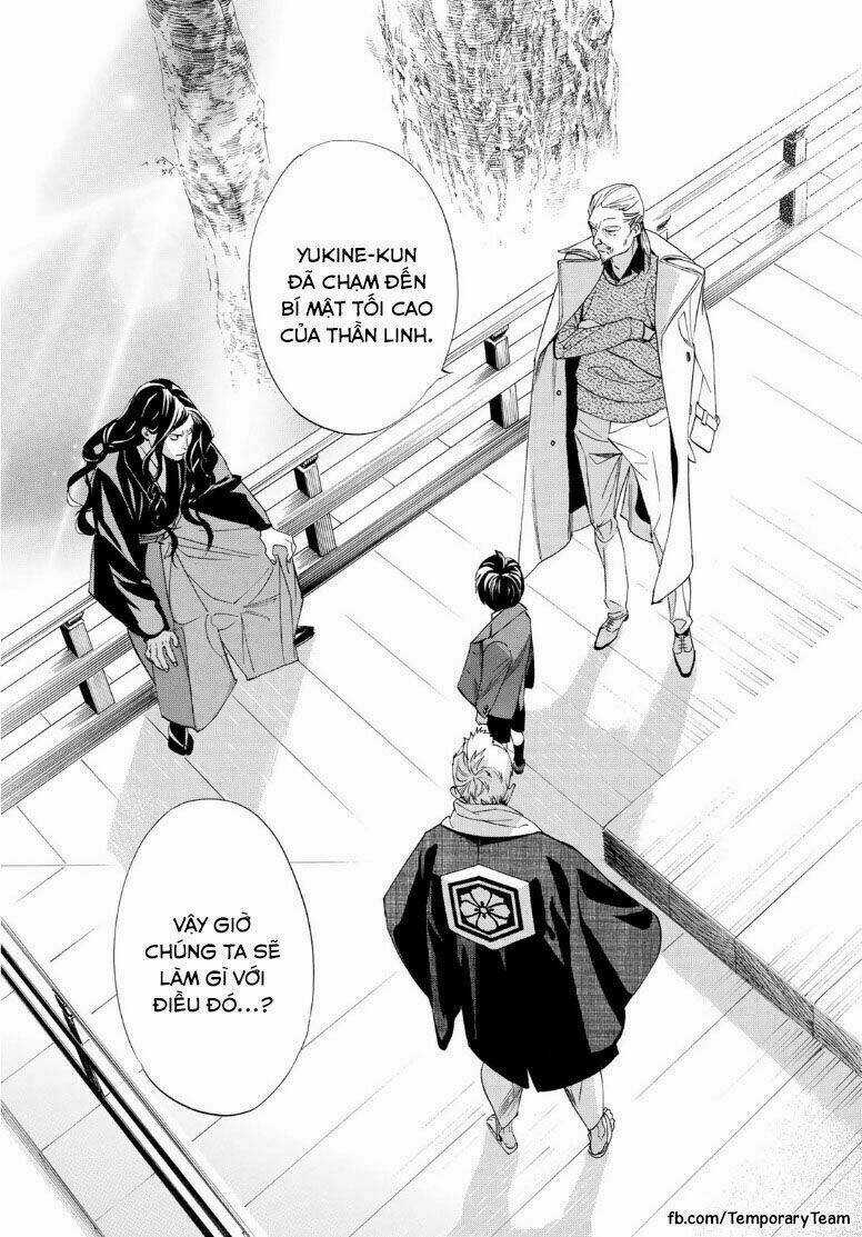Noragami Chapter 83 trang 6