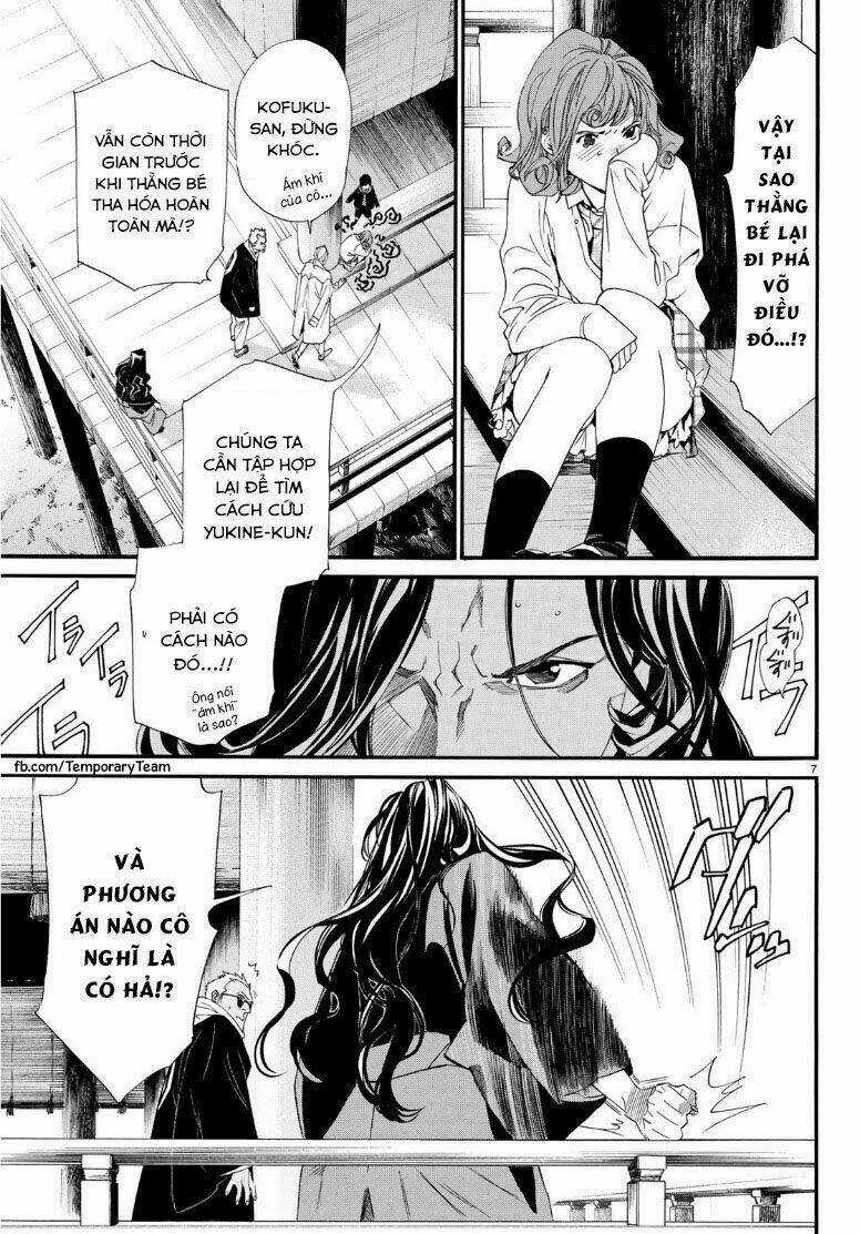 Noragami Chapter 83 trang 8