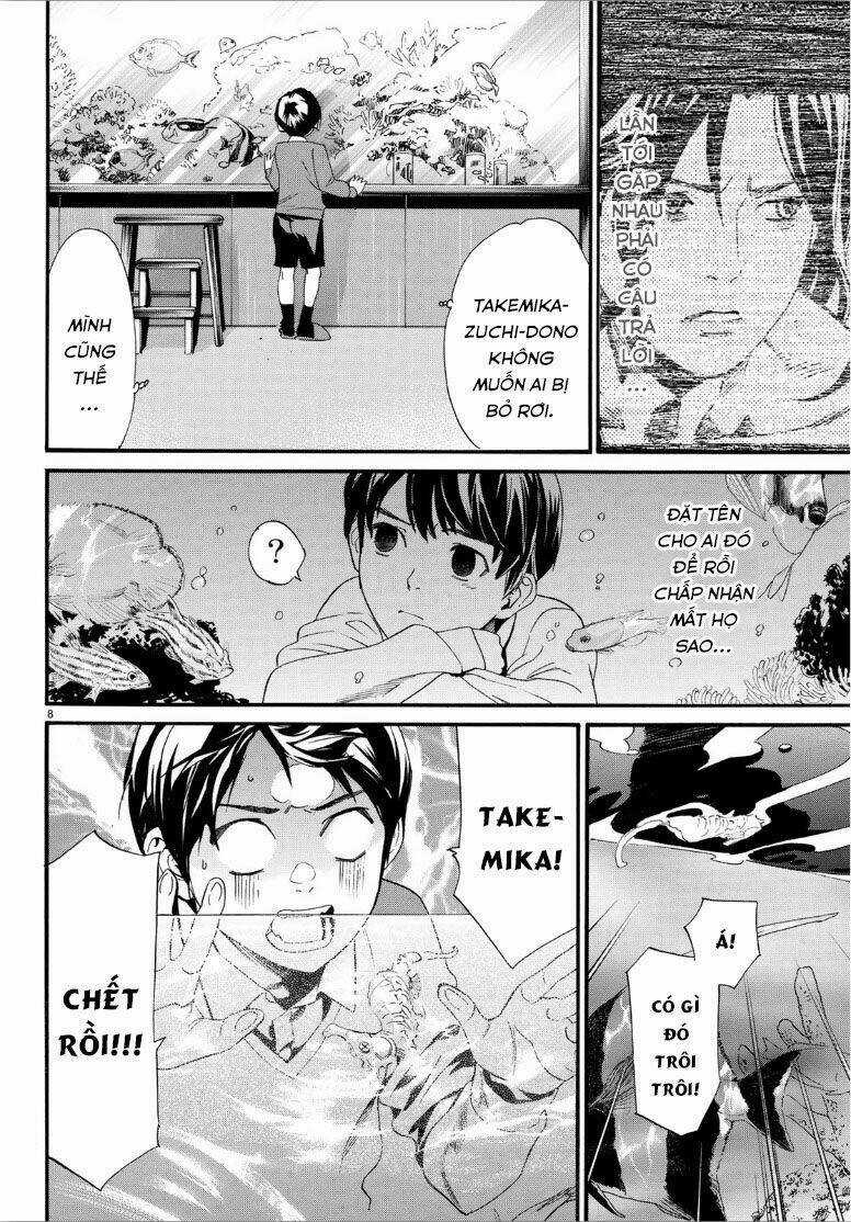 Noragami Chapter 84.2 trang 10