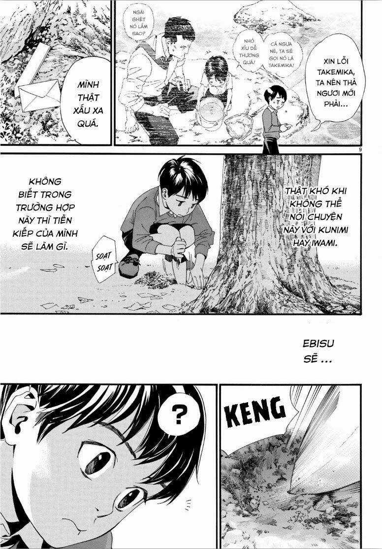 Noragami Chapter 84.2 trang 11