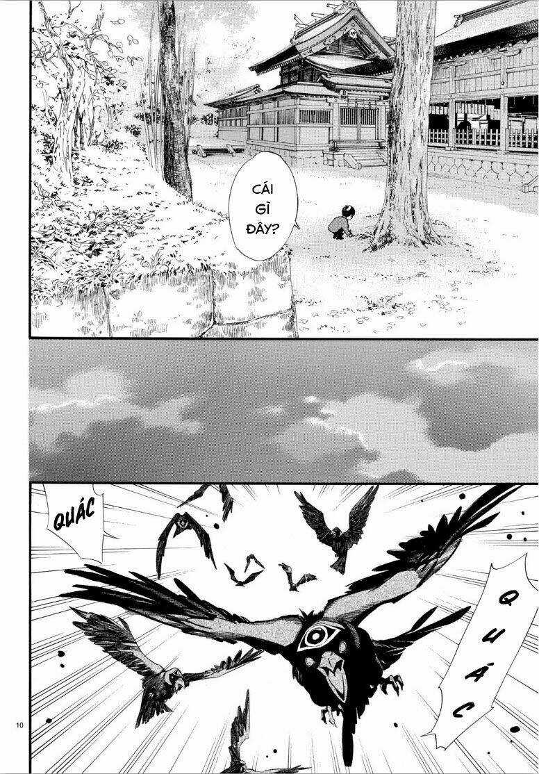 Noragami Chapter 84.2 trang 12