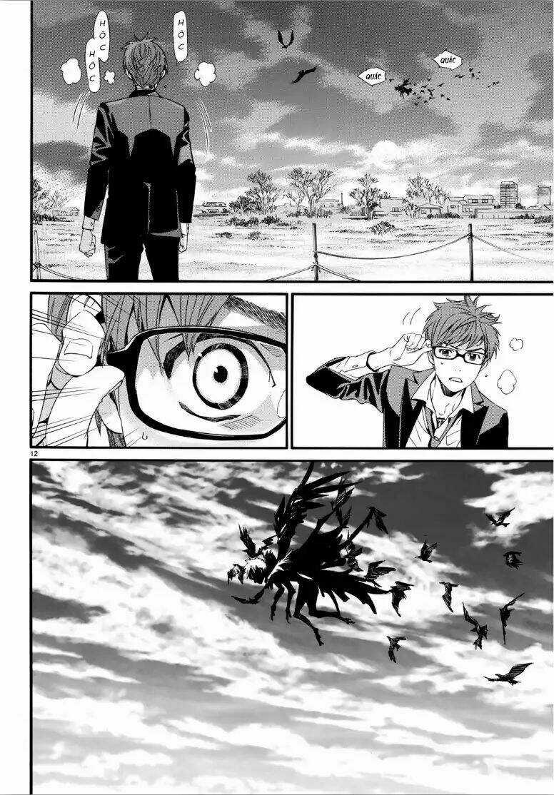 Noragami Chapter 84.2 trang 14