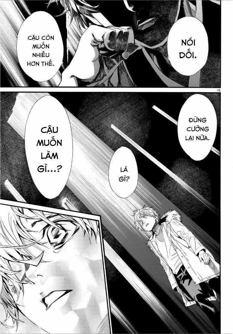 Noragami Chapter 84.2 trang 17
