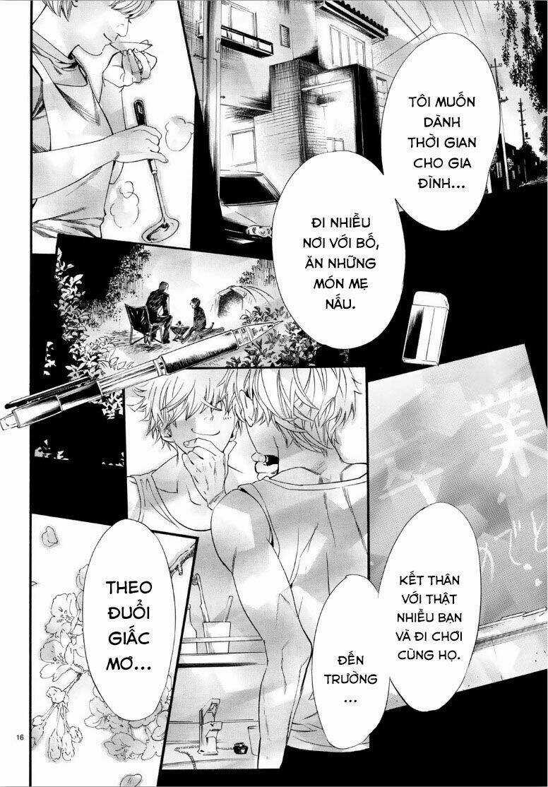 Noragami Chapter 84.2 trang 18