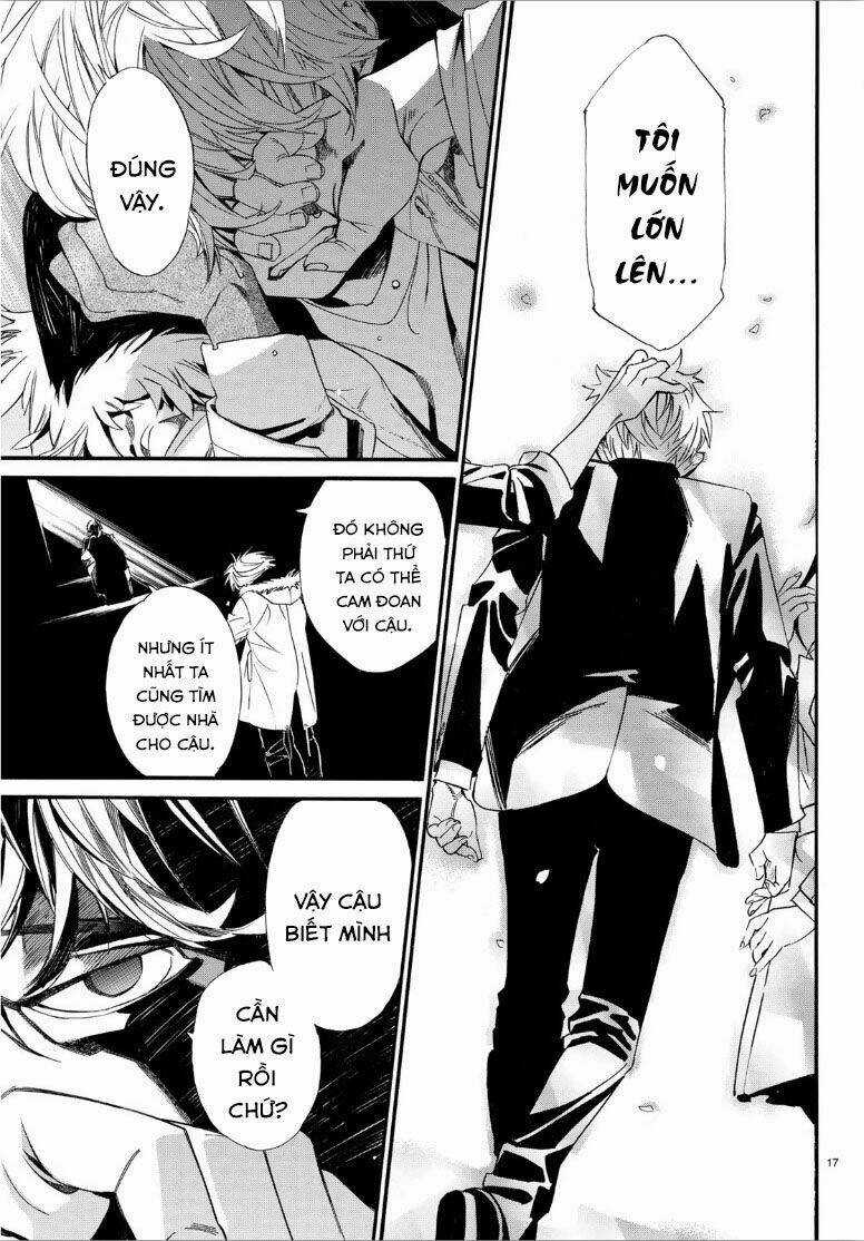 Noragami Chapter 84.2 trang 19