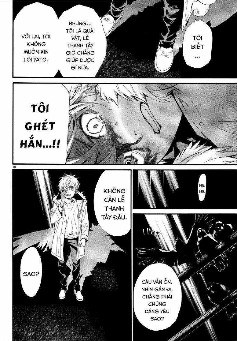 Noragami Chapter 84.2 trang 20