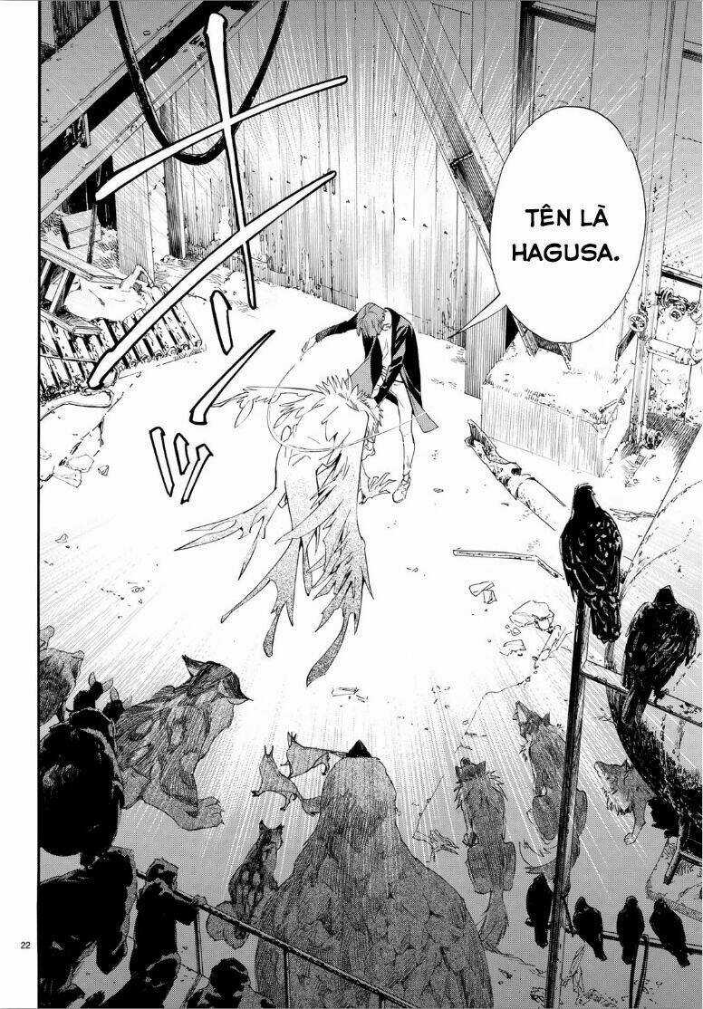Noragami Chapter 84.2 trang 24