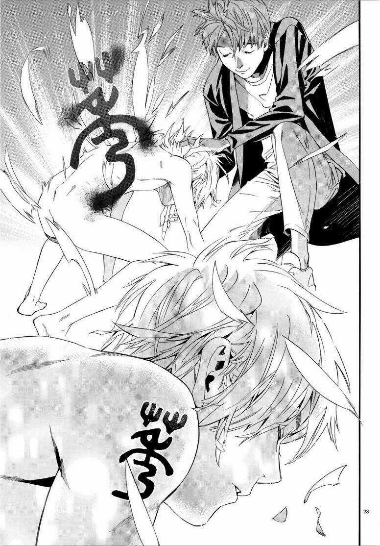 Noragami Chapter 84.2 trang 25