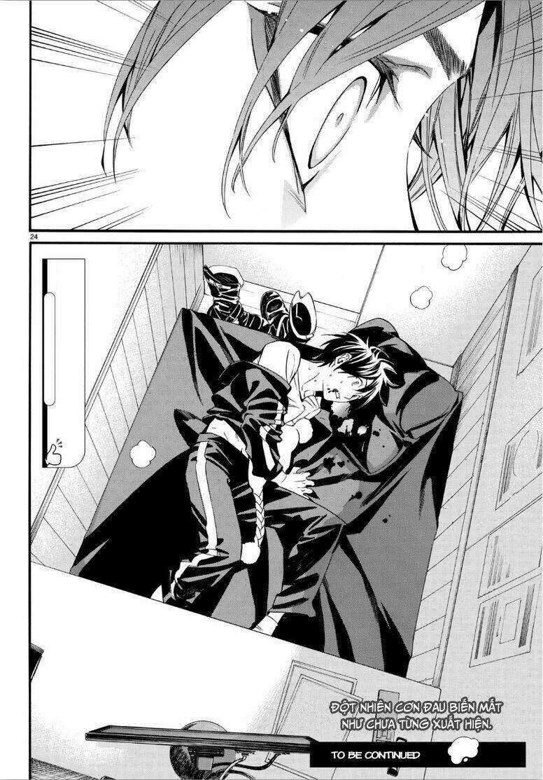 Noragami Chapter 84.2 trang 26