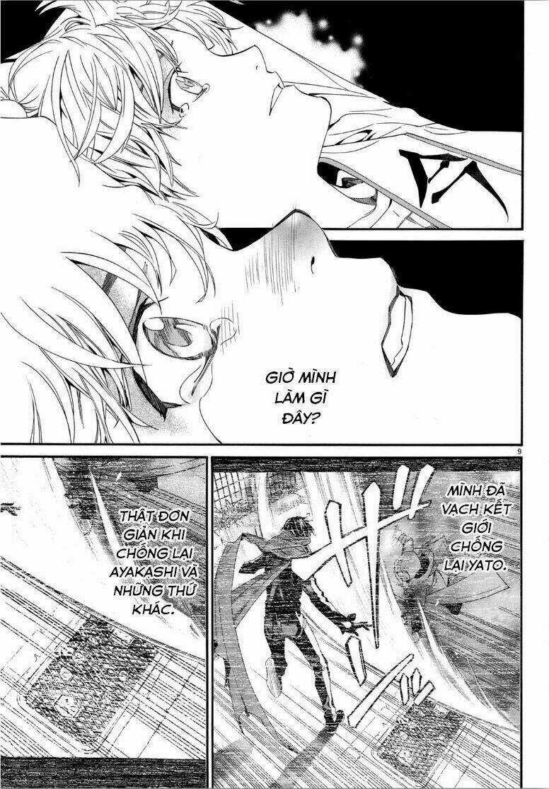 Noragami Chapter 84 trang 10